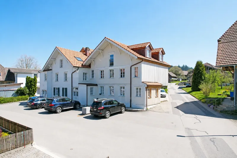Vollvermietetes Mehrfamilienhaus in Kreuzlingen mit attraktiver Rendite