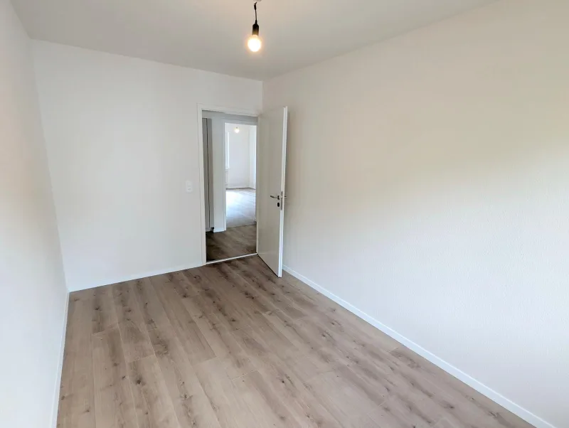Kernsanierte 3.5 Zimmer Wohnung in Baden mit hochwertigem Innenausbau