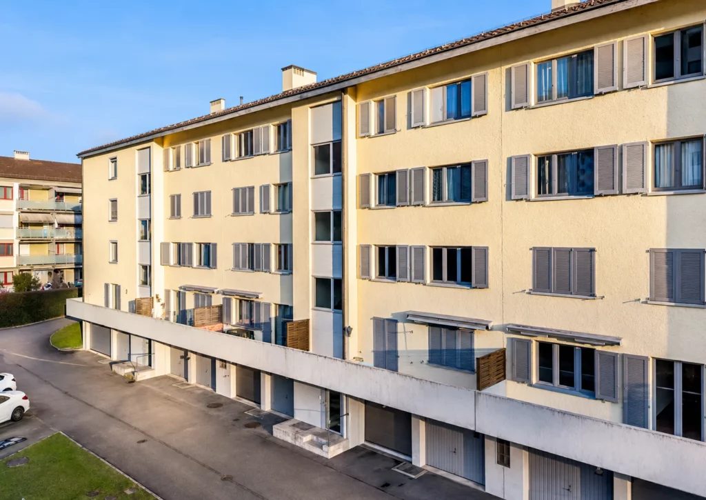 Kernsanierte 3.5 Zimmer Wohnung in Baden mit hochwertigem Innenausbau