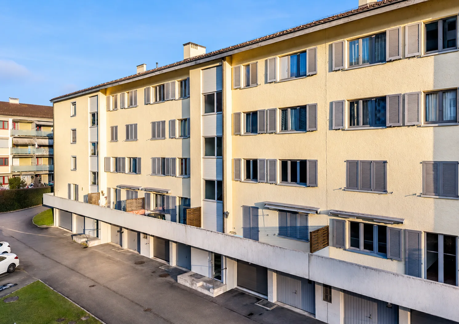 Kernsanierte 3.5 Zimmer Wohnung in Baden mit hochwertigem Innenausbau