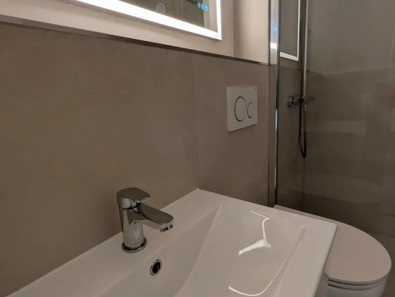 Kernsanierte 3.5 Zimmer Wohnung in Baden mit hochwertigem Innenausbau