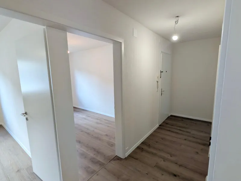 Kernsanierte 3.5 Zimmer Wohnung in Baden mit hochwertigem Innenausbau