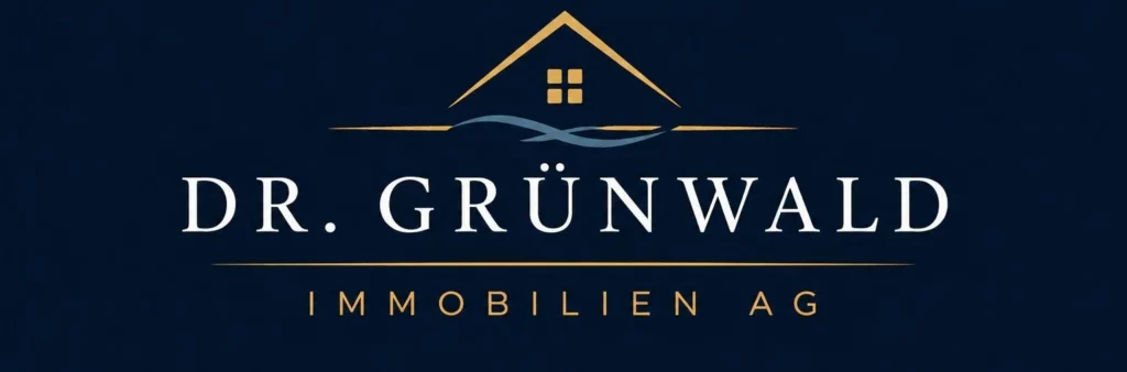 Logo Dr. Grünwald Immobilien AG