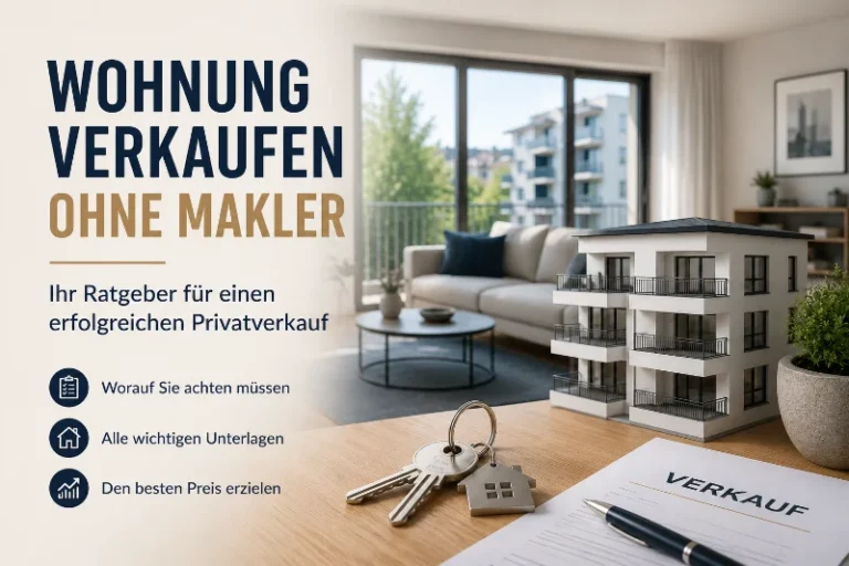 Titelbild Wohnung verkaufen ohne Makler